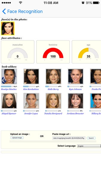 Image 0 for Face Recognition