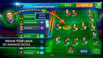 Image 3 for Pro 11 - Football Manager…