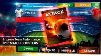 Image 1 for Pro 11 - Football Manager…