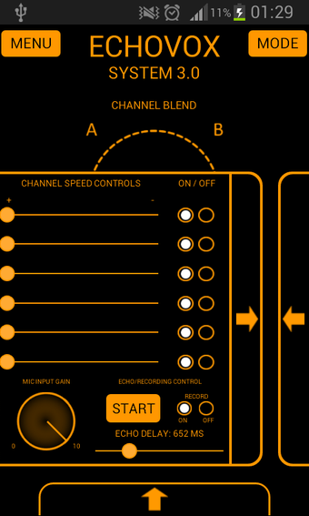 Image 1 for ECHOVOX System 3