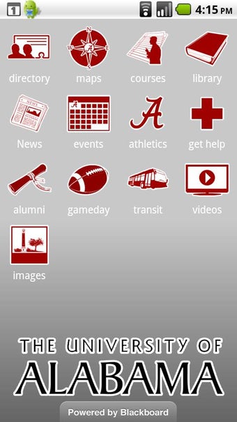 Imagen 1 para University of Alabama