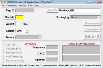 Image 0 for UPSS Lite
