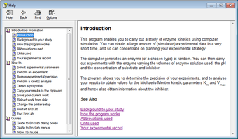 Image 4 for EnzLab for Windows (32-bi…