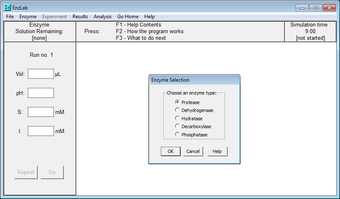 Image 2 for EnzLab for Windows (32-bi…