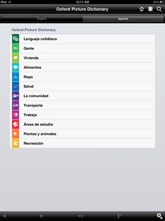 Image 1 for Oxford Picture Dictionary…