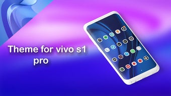 Imagen 0 para Theme for vivo S1 pro | V…