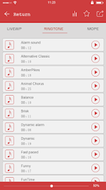 Image 3 for Super loud volume rington…