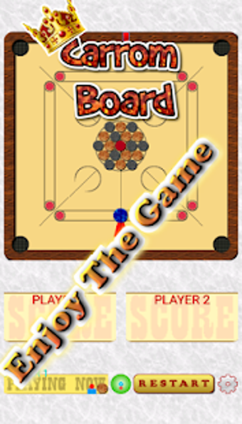Imagen 1 para Carrom Board New 2020 - G…