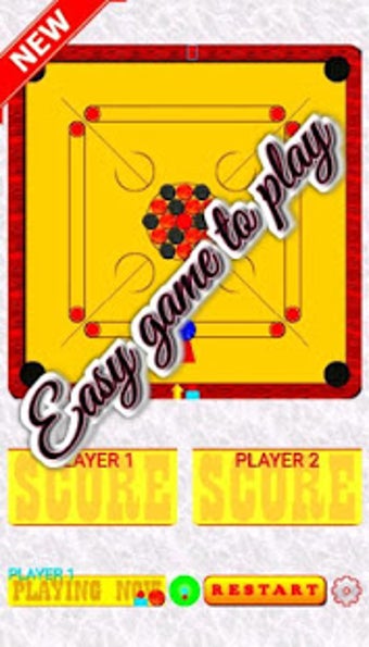 Image 0 for Carrom Board New 2020 - G…