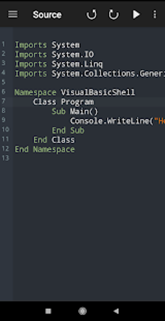 Image 1 for VB.NET Shell (Visual Basi…