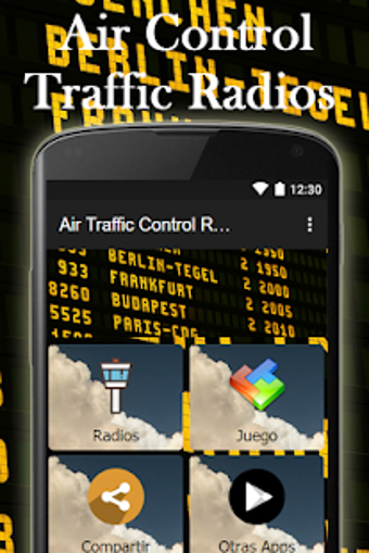 Image 2 for Air Traffic Control Radio…