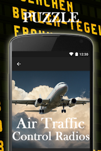 Image 1 for Air Traffic Control Radio…