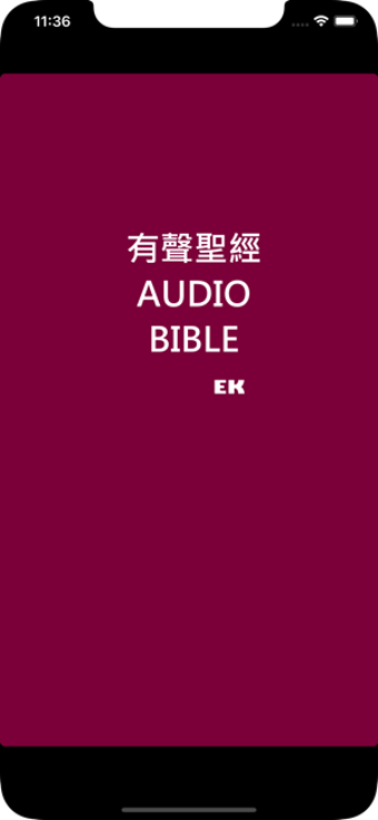 Image 1 for Audio Bible New Testament