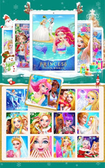 Image 1 for Princess Salon World
