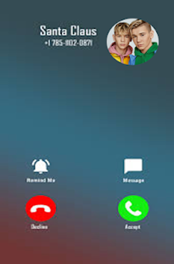 Imagen 1 para fack call Marcus and Mort…