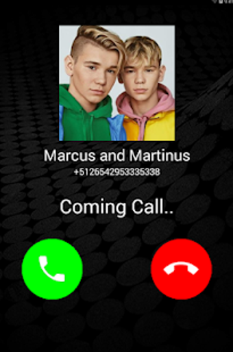 Imagen 0 para fack call Marcus and Mort…