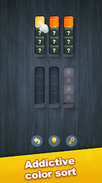 Image 0 for Crystal Cube Sort