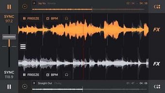Image 0 for edjing PRO - Music DJ mix…