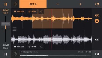 Image 1 for edjing PRO - Music DJ mix…