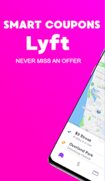 Imagen 0 para Coupons For Lyft -Free Ri…