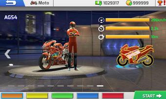 Image 0 for Real Bike Racing