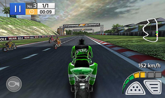 Image 1 for Real Bike Racing