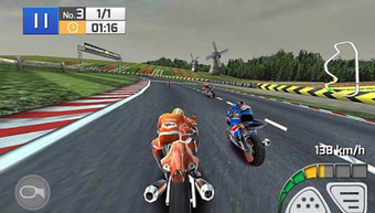 Image 3 for Real Bike Racing