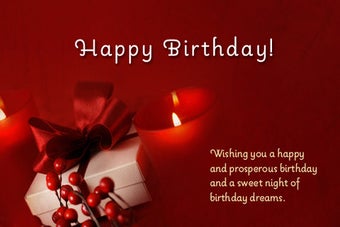Image 0 for Birthday Cards!