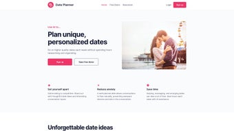 Imagen 0 para DatePlanner