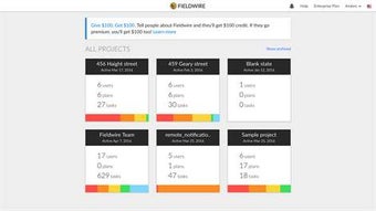 Image 1 for Fieldwire for Windows 10