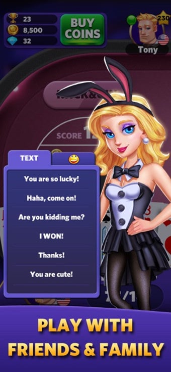 Image 0 for Gin Rummy Mania