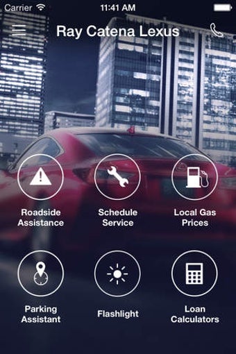 Image 0 for Ray Catena Lexus DealerAp…
