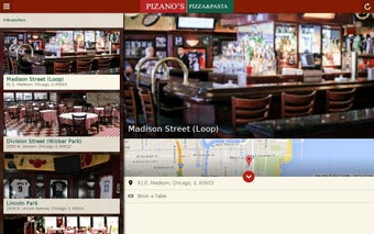 Imagen 0 para Pizano's Pizza & Pasta