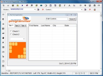 Image 0 for My Personal Programmer