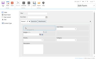 Image 0 for Forms Designer for ShareP…