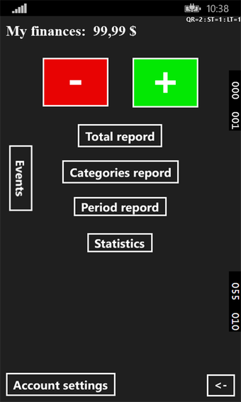 Imagen 0 para BookKeeping Free for Wind…