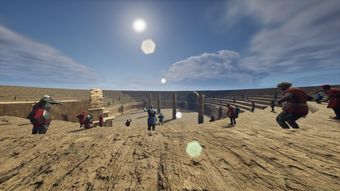 Image 0 for SKM_Dune for MORDHAU