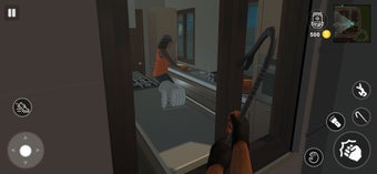 Image 2 for Thief Robbery -Sneak Simu…