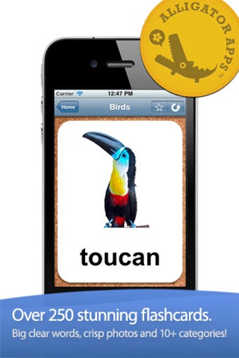Image 0 for Animal Zoo - Flash Cards …