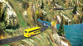 Image 2 for Bus Driver: Hill Climb Dr…