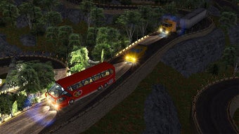 Image 0 for Bus Driver: Hill Climb Dr…