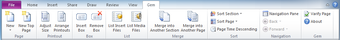 Image 0 for Gem for OneNote 2010