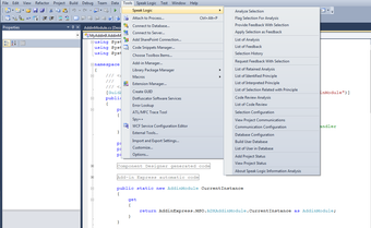 Imagen 0 para Speak Logic Code Review A…