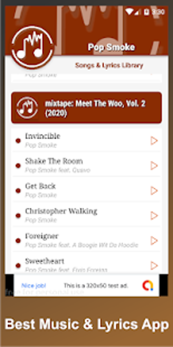 Image 2 for Pop Smoke Songs