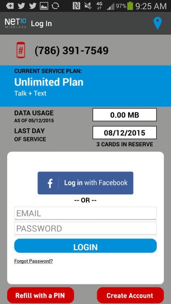 Imagen 0 para Net10 My Account