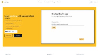 Imagen 0 para Studymap