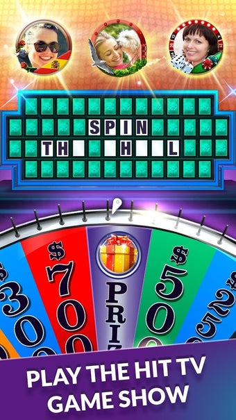 Image 2 for Wheel of Fortune: Free Pl…