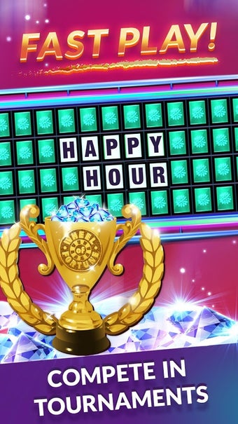 Image 3 for Wheel of Fortune: Free Pl…