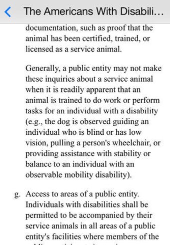 Imagen 0 para NAGDU Guide & Service Dog…