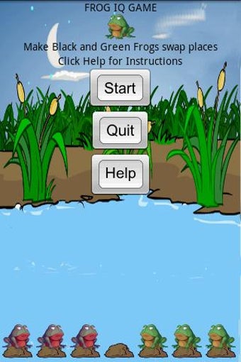 Imagen 1 para Frog IQ Game